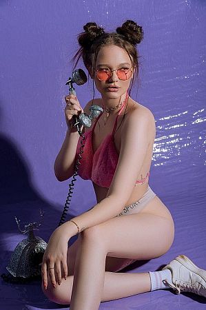 Лиза, метро Багратионовская